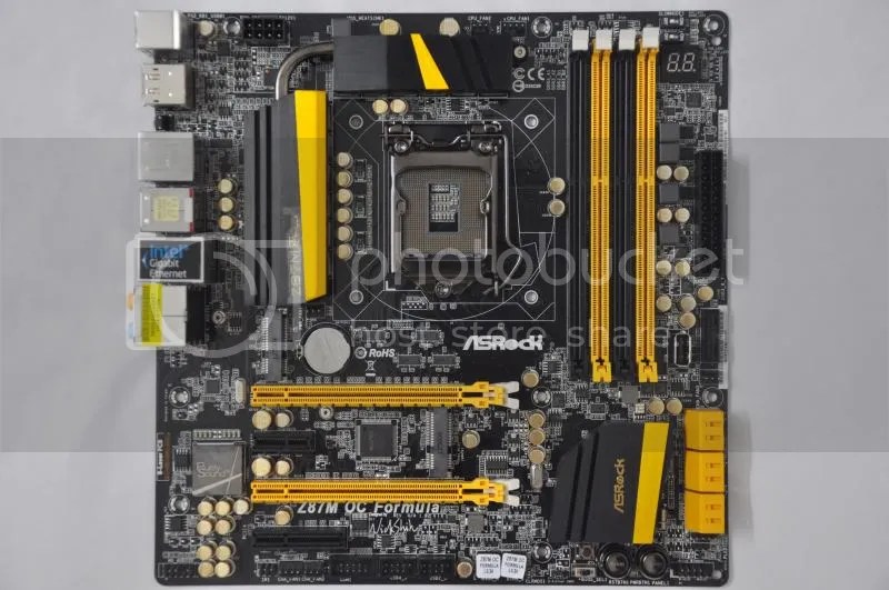 DSC 0922 Review: ASRock Z87M OC Formula